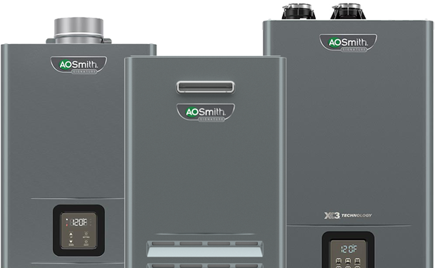 Gas Tankless Product